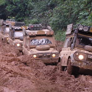 K�pr�l� Kanyon Jeep Safari
