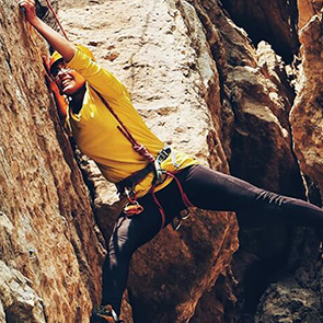 K�pr�l� Kanyon Rappelling